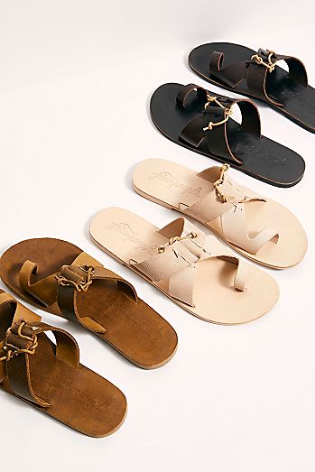 Sophie Slip-On Sandals